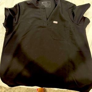 FIGS Large Maternity Scrub